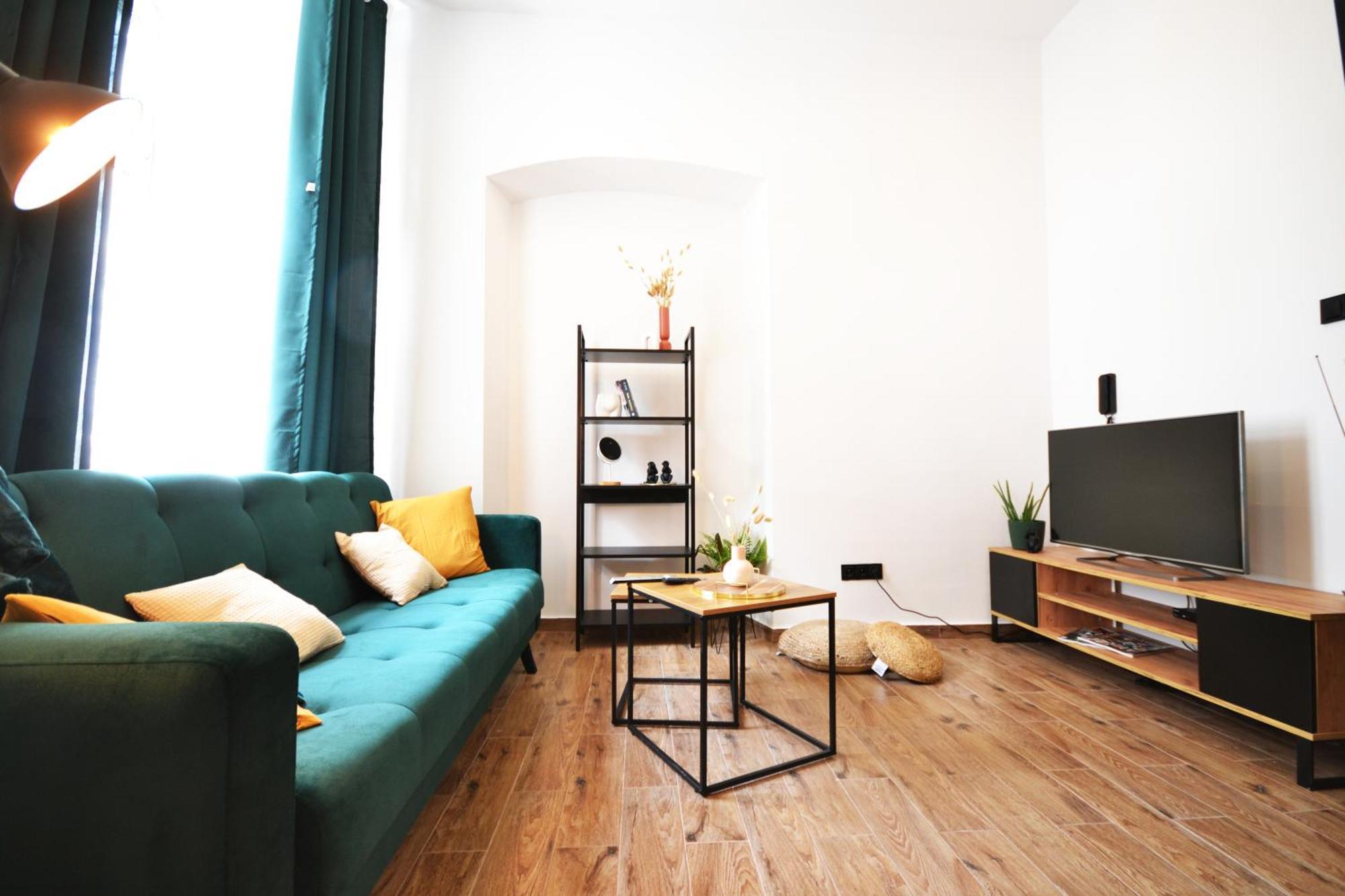 Often-Hide Apartment Częstochowa Eksteriør billede