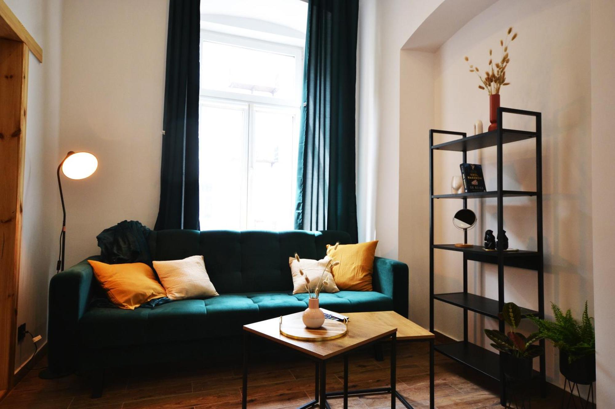 Often-Hide Apartment Częstochowa Eksteriør billede